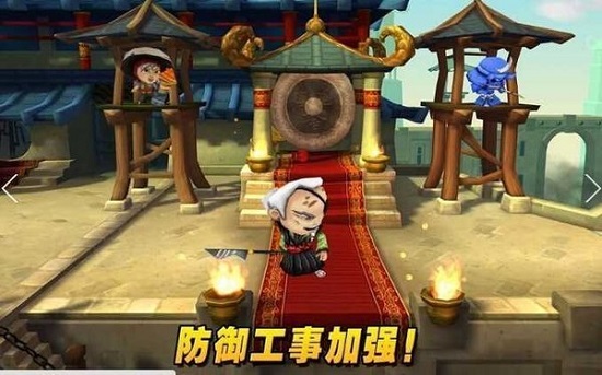 武士大战僵尸2游戏截图3