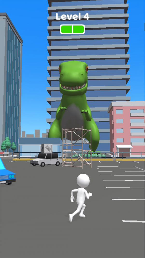 泰坦杀手-游戏截图3