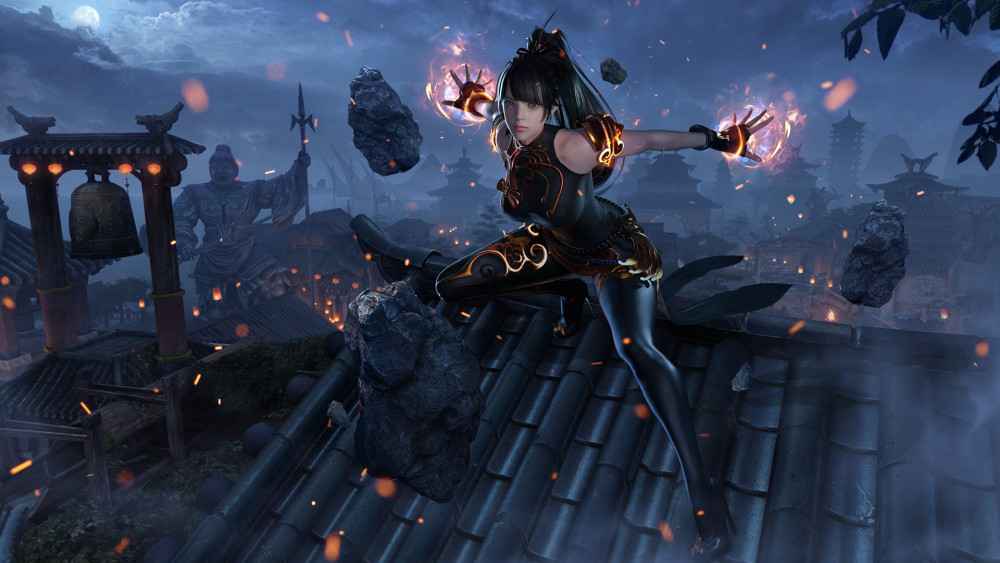 命运方舟游戏截图1