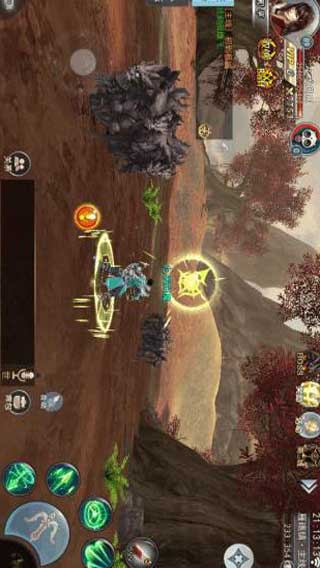 奇星记游戏截图1