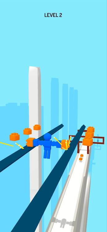 赛跑挑战游戏截图1