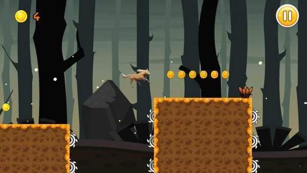 马儿的冒险精神游戏截图2