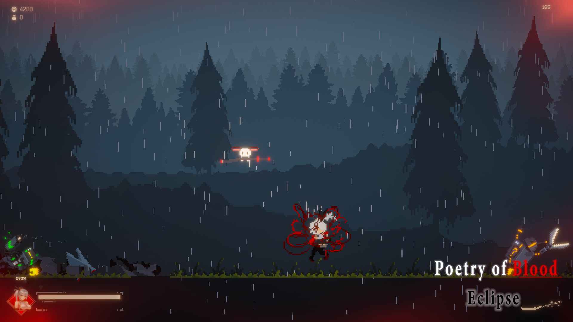 血之诗月之蚀游戏截图5