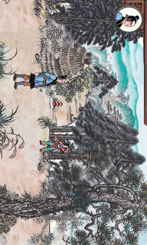 画中人游戏截图2