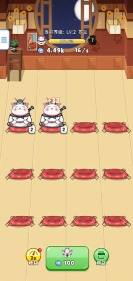招财小猫猫游戏截图1
