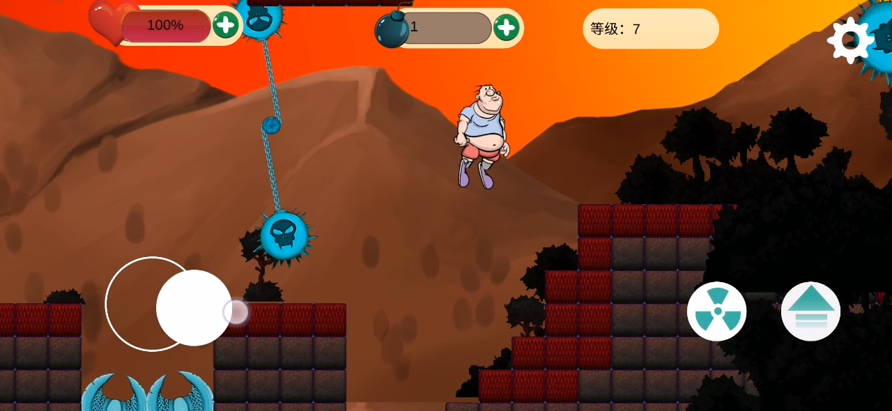 菲特大冒险（游戏性测试）游戏截图2