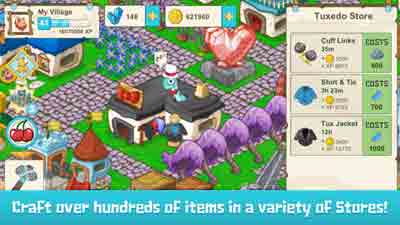 小小村庄游戏截图2