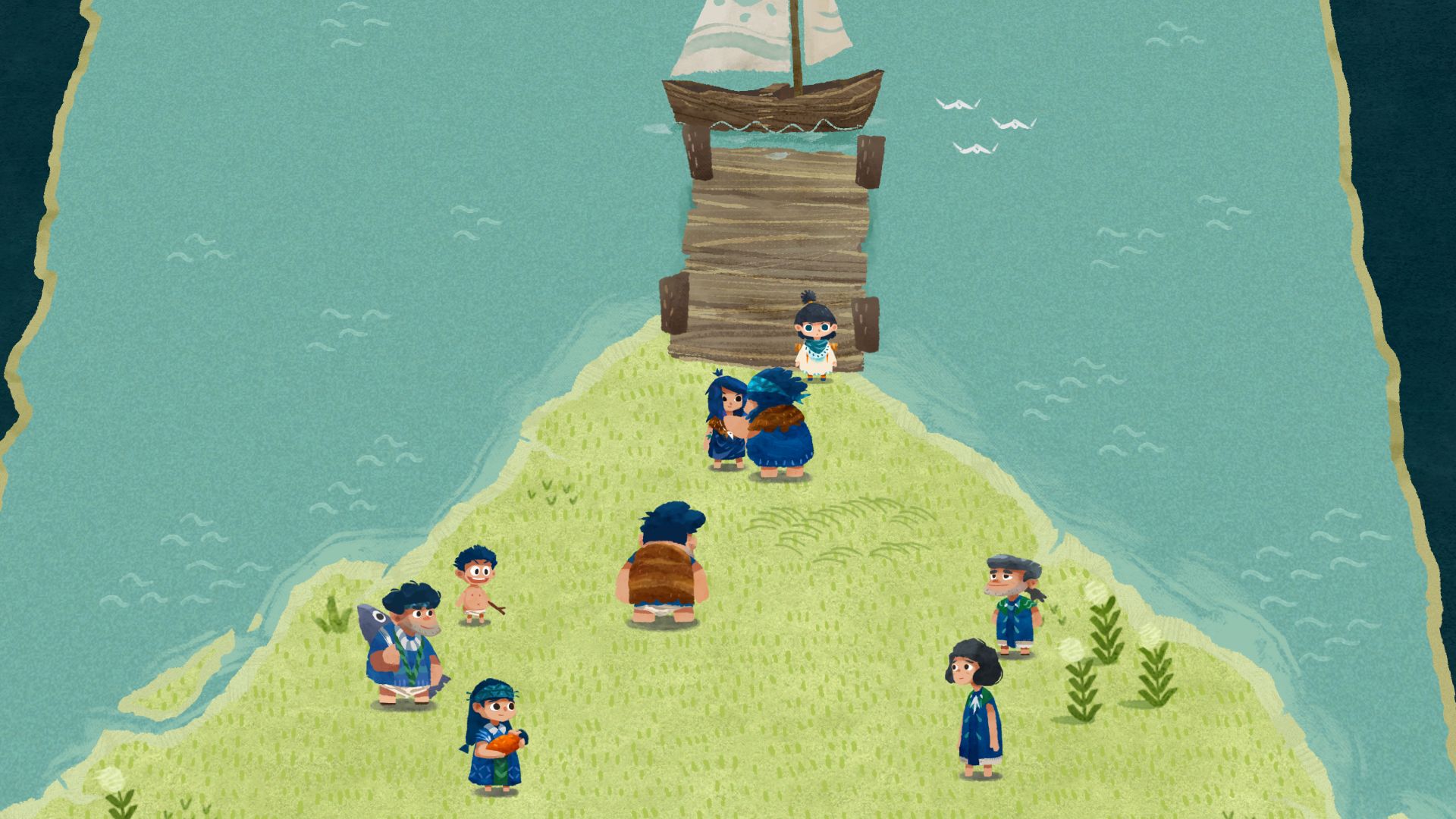 无尽旅图 Carto游戏截图5