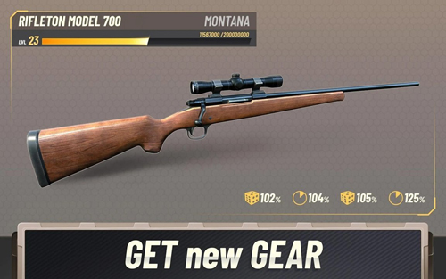 Hunting Clash游戏截图4