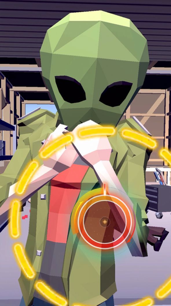 一拳OK游戏截图2