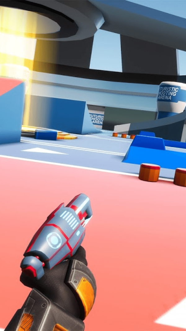 未来射击竞技场游戏截图2