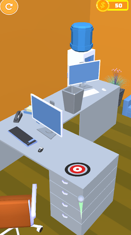 高尔夫职业冒险游戏截图2