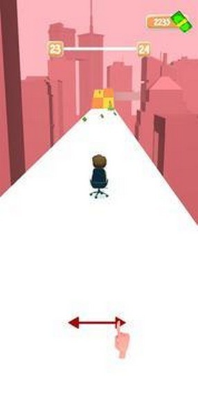 椅子划船官方版游戏截图2