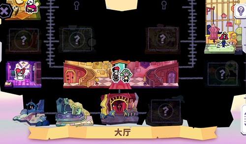 缠结塔最新版游戏截图2