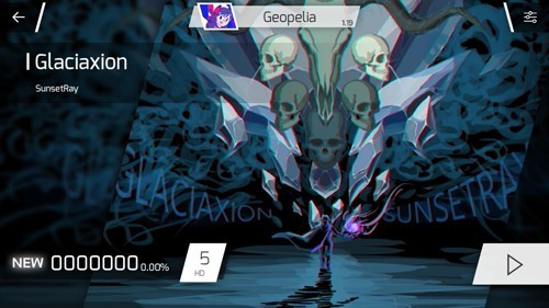 Phigros全曲包解锁破解版1.6.8游戏截图5