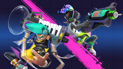 代号RnB游戏截图2