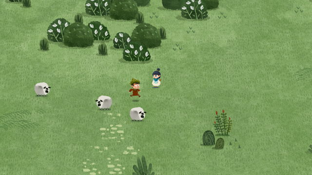 无尽旅图 Carto游戏截图1