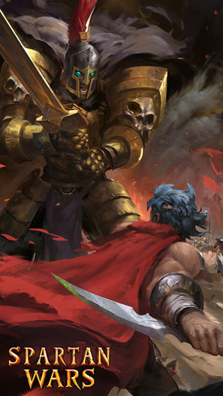 斯巴达战争游戏截图5