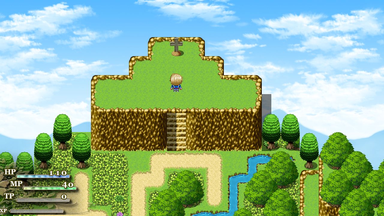 异世录之最终勇者游戏截图3