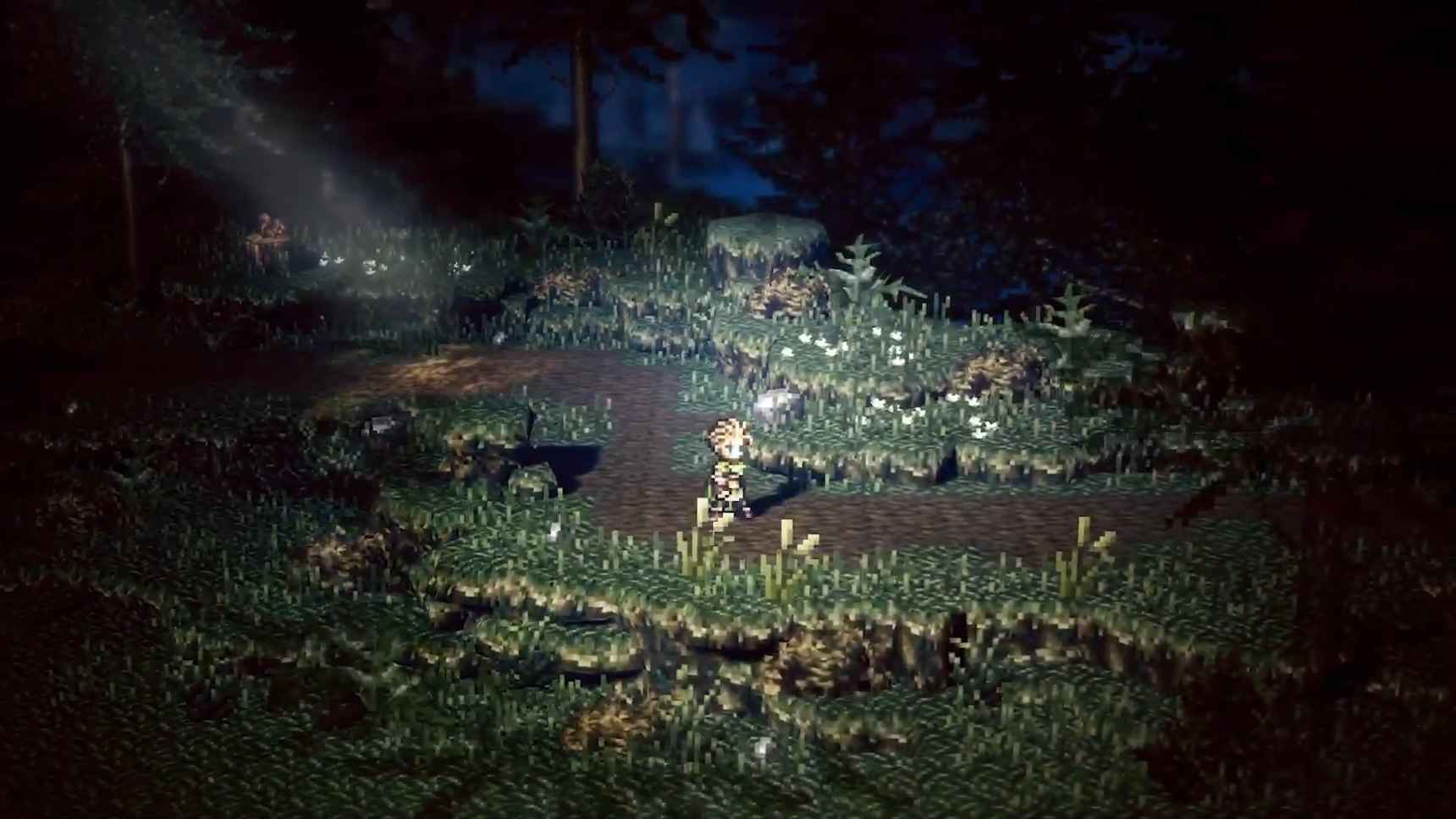 歧路旅人：大陆的霸者游戏截图1