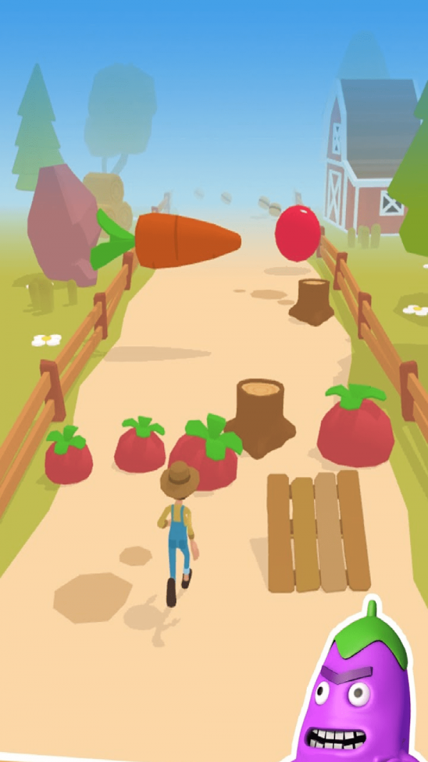 疯狂蔬菜-游戏截图2