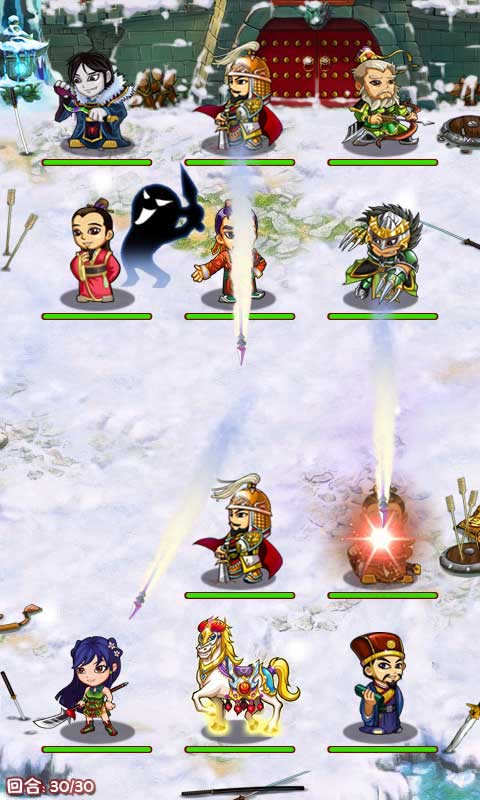 叫我猛将游戏截图3