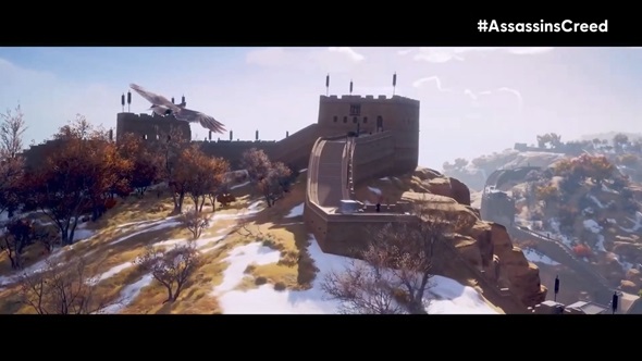 刺客信条:CODENAME JADE游戏截图3