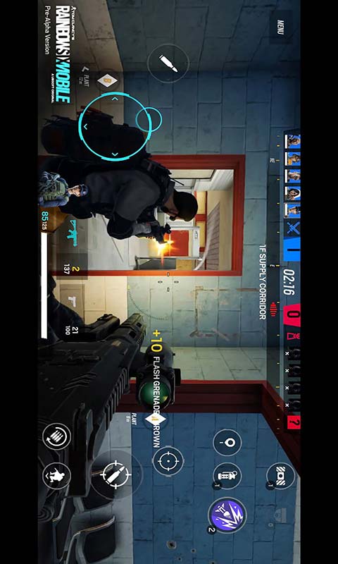 彩虹六号M游戏截图1