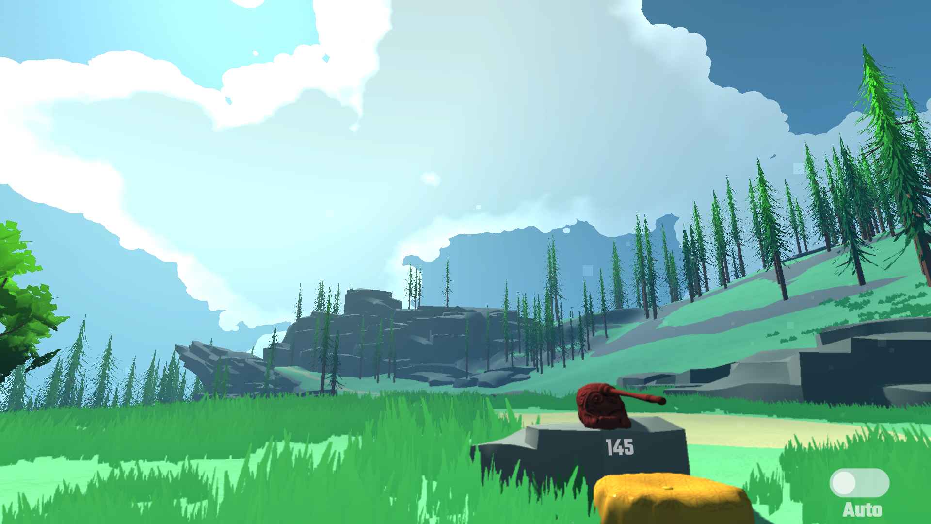 木鱼敲敲游戏截图5