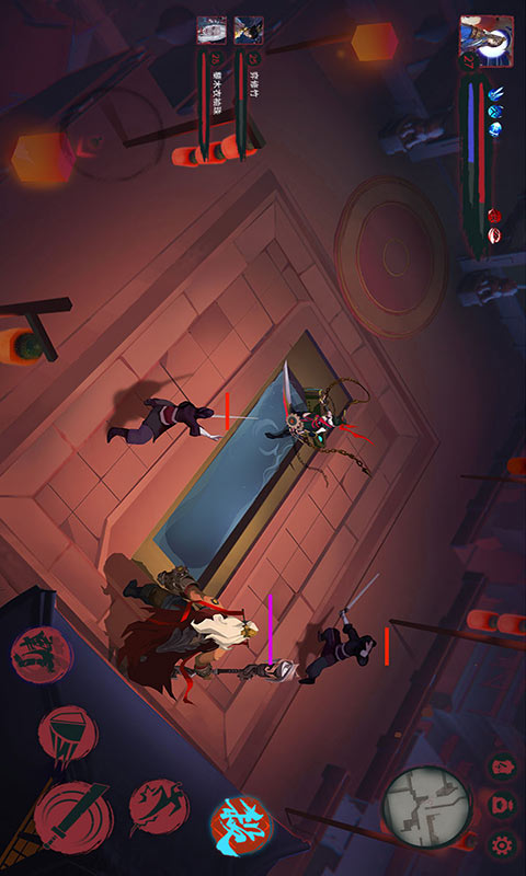 代号斗游戏截图4