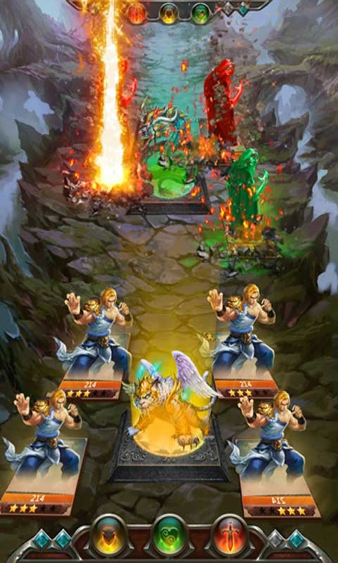 唐门世界2游戏截图5