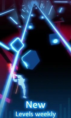 节奏宝剑游戏截图2