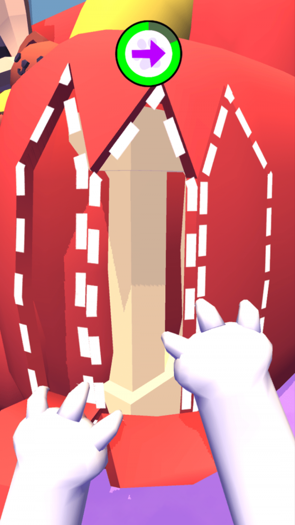 异世界我变成了猫游戏截图3