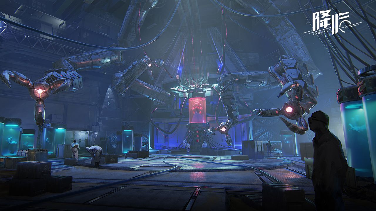 代号：降临游戏截图4