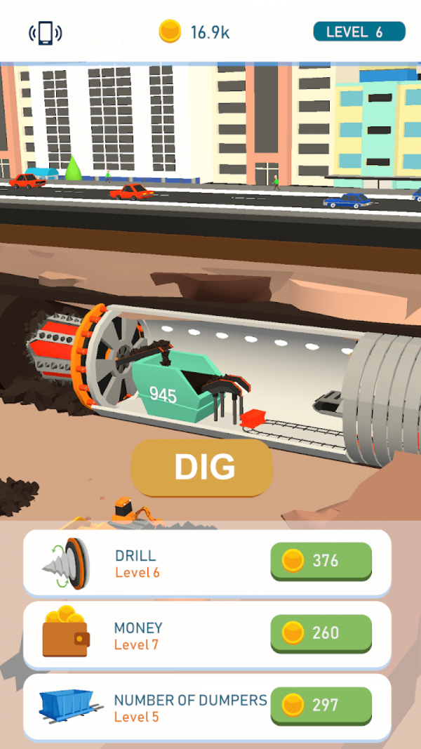 地铁建造拟真游戏截图1