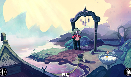 缠结塔最新版游戏截图1