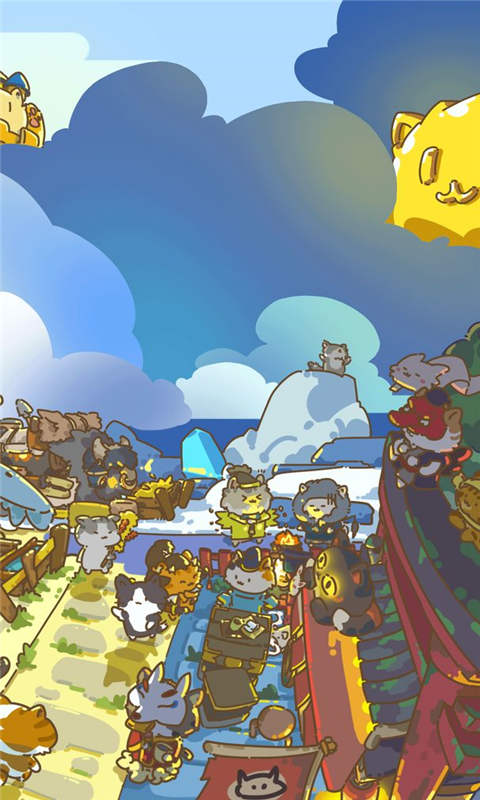 铺旅喵喵游戏截图3