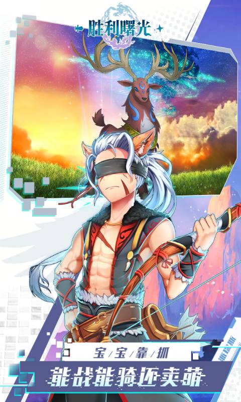 胜利曙光游戏截图3