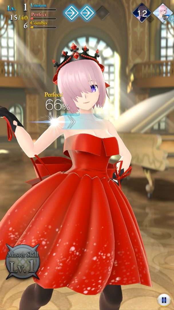 Fate/Grand Order Waltz游戏截图3