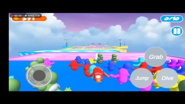 果果淘汰赛游戏截图2