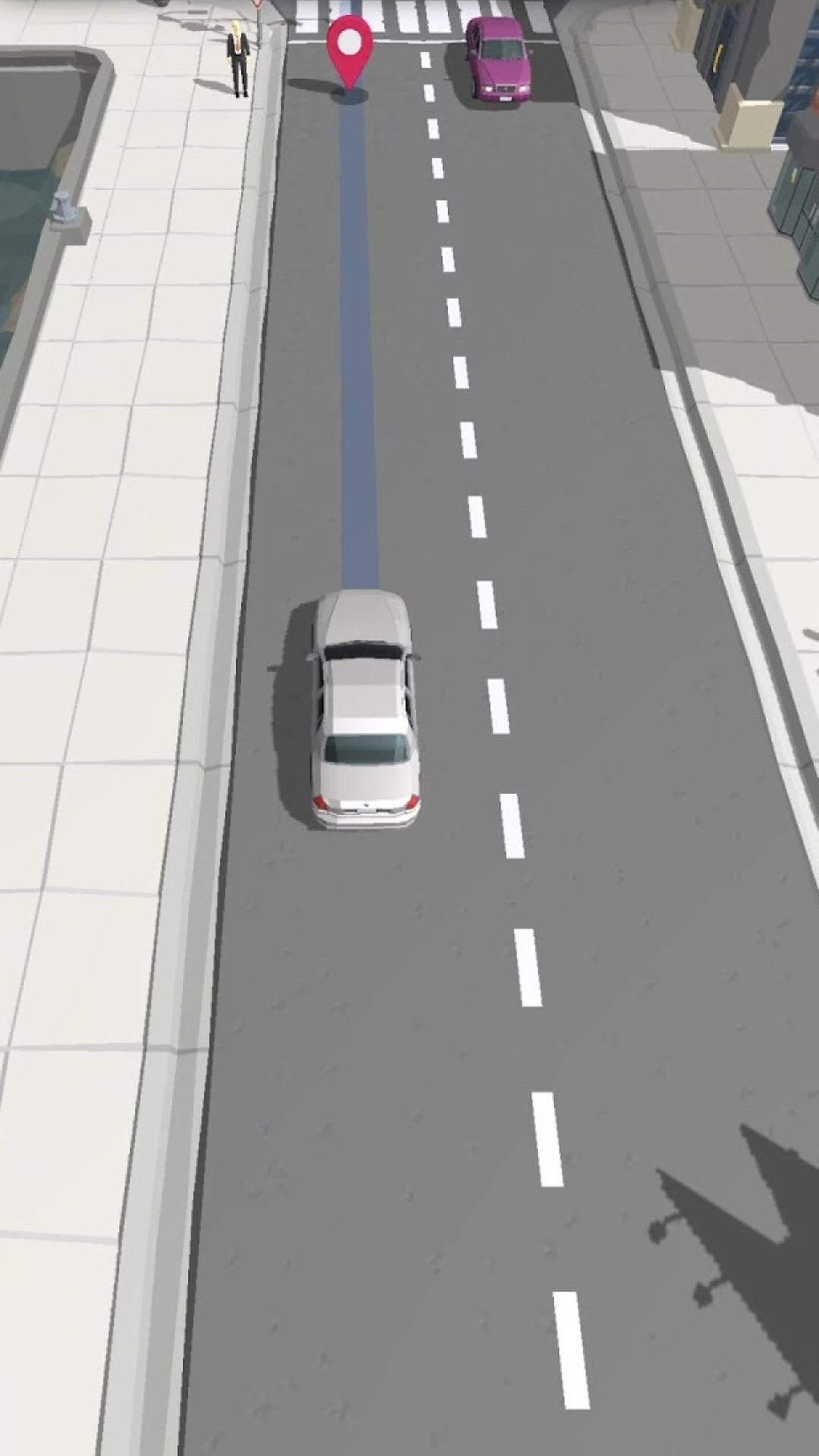 疯狂出租车弯道3D游戏截图3