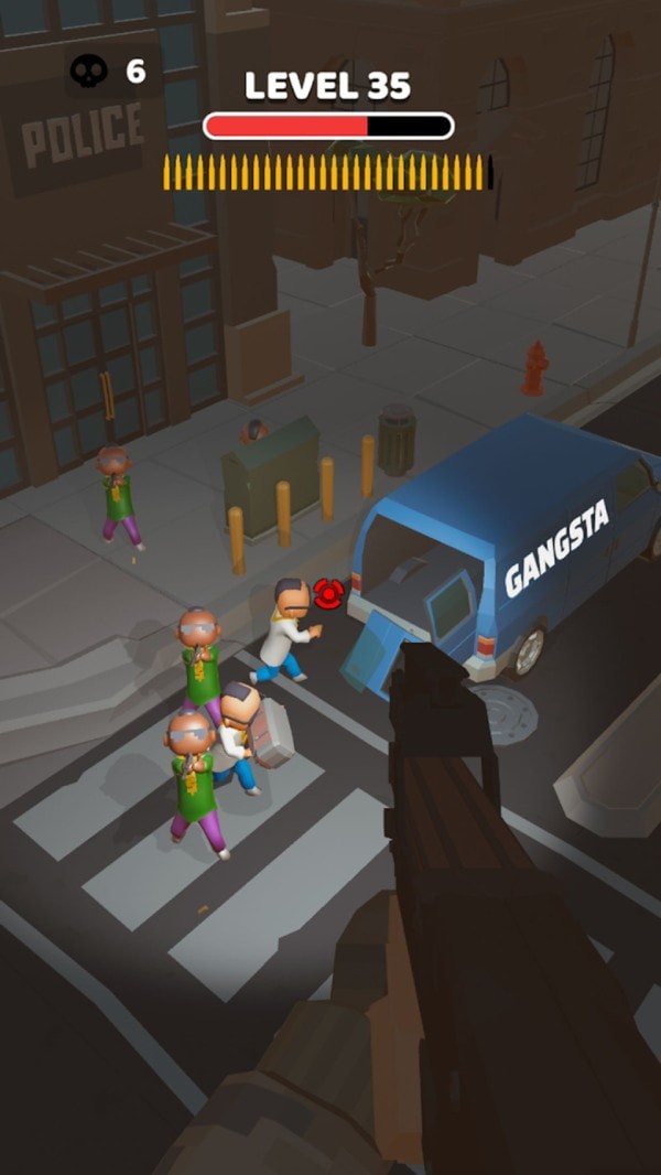 帮派天堂游戏截图1