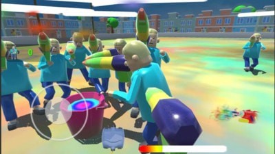 人类涂鸦节游戏截图3