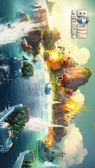 岛屿冲突游戏截图1