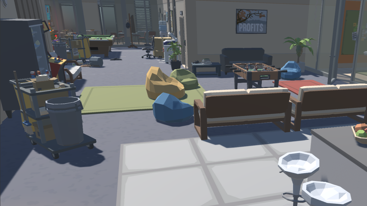 无限之城游戏截图3