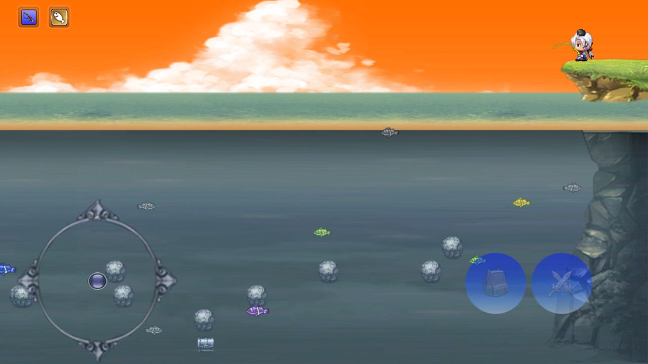 传说世界游戏截图3