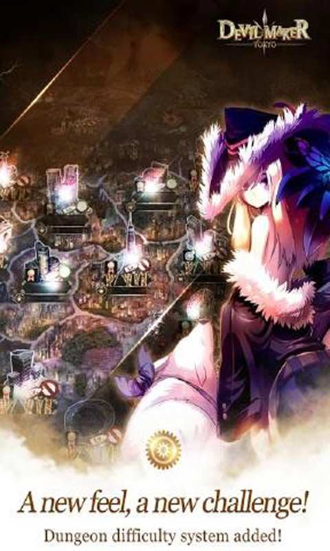 恶魔制造者-游戏截图3