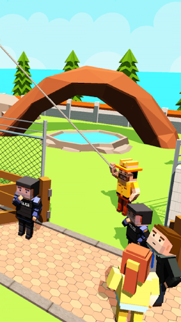 工艺建筑游戏截图2