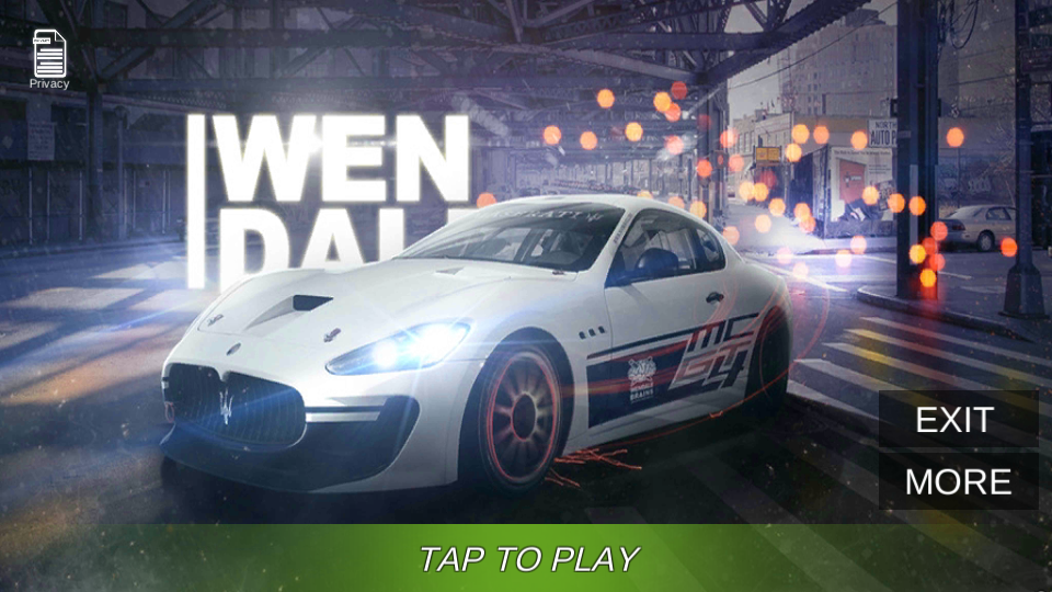 激速漂移2游戏截图1