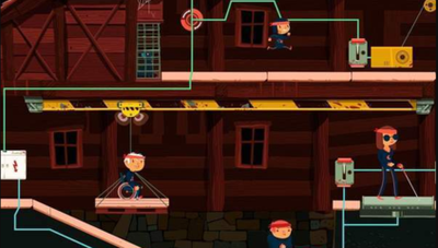 不可阻者游戏截图1